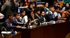 Foto de la galería: Parlamento Estudiantil #Influencers 5.0 en imágenes