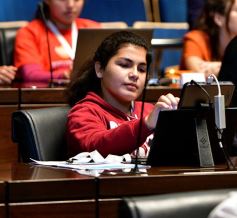 Foto de la galería: Parlamento Estudiantil #Influencers 5.0 en imágenes