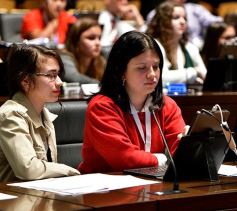 Foto de la galería: Parlamento Estudiantil #Influencers 5.0 en imágenes