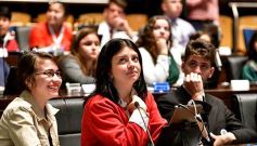 Foto de la galería: Parlamento Estudiantil #Influencers 5.0 en imágenes