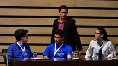 Foto de la galería: Parlamento Estudiantil #Influencers 5.0 en imágenes