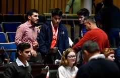 Foto de la galería: Parlamento Estudiantil #Influencers 5.0 en imágenes