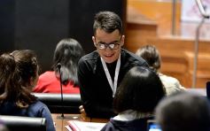 Foto de la galería: Parlamento Estudiantil #Influencers 5.0 en imágenes