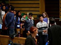 Foto de la galería: Parlamento Estudiantil #Influencers 5.0 en imágenes