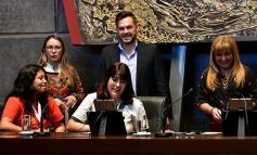 Foto de la galería: Parlamento Estudiantil #Influencers 5.0 en imágenes