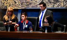 Foto de la galería: Parlamento Estudiantil #Influencers 5.0 en imágenes