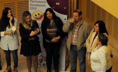 Foto de la galería: Parlamento Estudiantil #Influencers 5.0 en imágenes