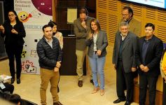 Foto de la galería: Parlamento Estudiantil #Influencers 5.0 en imágenes