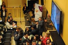 Foto de la galería: Parlamento Estudiantil #Influencers 5.0 en imágenes