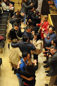 Foto de la galería: Parlamento Estudiantil #Influencers 5.0 en imágenes