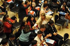 Foto de la galería: Parlamento Estudiantil #Influencers 5.0 en imágenes