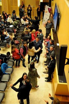 Foto de la galería: Parlamento Estudiantil #Influencers 5.0 en imágenes