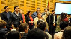 Foto de la galería: Parlamento Estudiantil #Influencers 5.0 en imágenes