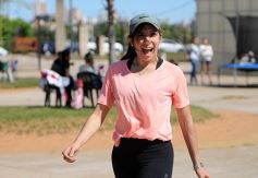 Foto de la galería: Postales de una tarde soleada: empezó en la bahía El Brete la Semana del Farmacéutico