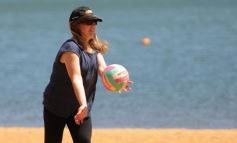 Foto de la galería: Postales de una tarde soleada: empezó en la bahía El Brete la Semana del Farmacéutico