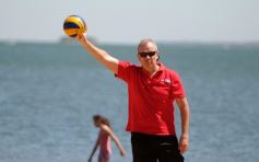 Foto de la galería: Postales de una tarde soleada: empezó en la bahía El Brete la Semana del Farmacéutico