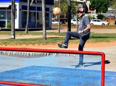 Foto de la galería: Postales de una tarde soleada: empezó en la bahía El Brete la Semana del Farmacéutico