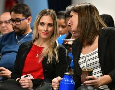 Foto de la galería: Presupuesto 2020: Multimedios SAPEM ratificó su apuesta por “facilitar la inclusión social”