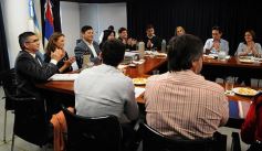 Foto de la galería: Presupuesto 2020: Multimedios SAPEM ratificó su apuesta por “facilitar la inclusión social”