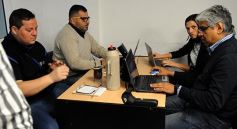 Foto de la galería: Presupuesto 2020: Multimedios SAPEM ratificó su apuesta por “facilitar la inclusión social”