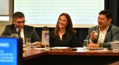 Foto de la galería: Presupuesto 2020: Multimedios SAPEM ratificó su apuesta por “facilitar la inclusión social”