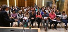 Foto de la galería: Legislatura: remarcaron la importancia del uso responsable de los antibióticos