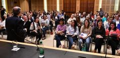 Foto de la galería: Legislatura: remarcaron la importancia del uso responsable de los antibióticos