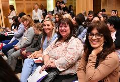 Foto de la galería: Legislatura: remarcaron la importancia del uso responsable de los antibióticos