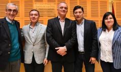 Foto de la galería: Legislatura: remarcaron la importancia del uso responsable de los antibióticos