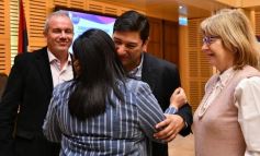 Foto de la galería: Legislatura: remarcaron la importancia del uso responsable de los antibióticos