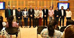 Foto de la galería: Legislatura: remarcaron la importancia del uso responsable de los antibióticos