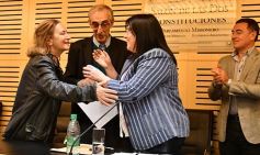 Foto de la galería: Legislatura: remarcaron la importancia del uso responsable de los antibióticos