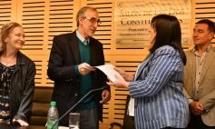 Foto de la galería: Legislatura: remarcaron la importancia del uso responsable de los antibióticos