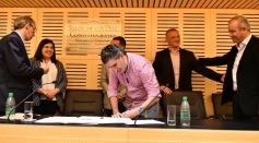 Foto de la galería: Legislatura: remarcaron la importancia del uso responsable de los antibióticos