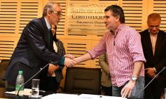 Foto de la galería: Legislatura: remarcaron la importancia del uso responsable de los antibióticos