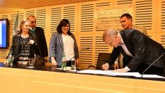 Foto de la galería: Legislatura: remarcaron la importancia del uso responsable de los antibióticos