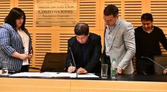 Foto de la galería: Legislatura: remarcaron la importancia del uso responsable de los antibióticos