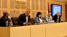 Foto de la galería: Legislatura: remarcaron la importancia del uso responsable de los antibióticos