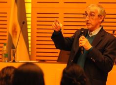 Foto de la galería: Legislatura: remarcaron la importancia del uso responsable de los antibióticos