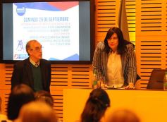 Foto de la galería: Legislatura: remarcaron la importancia del uso responsable de los antibióticos