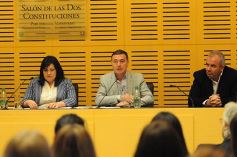 Foto de la galería: Legislatura: remarcaron la importancia del uso responsable de los antibióticos