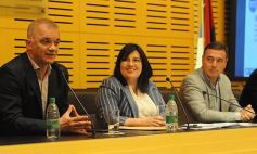 Foto de la galería: Legislatura: remarcaron la importancia del uso responsable de los antibióticos