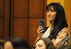 Foto de la galería: Legislatura: remarcaron la importancia del uso responsable de los antibióticos