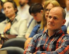 Foto de la galería: Legislatura: remarcaron la importancia del uso responsable de los antibióticos