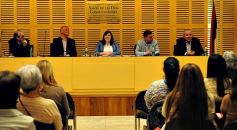 Foto de la galería: Legislatura: remarcaron la importancia del uso responsable de los antibióticos