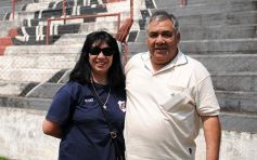 Foto de la galería: Glorias de Guaraní y de Iguazú jugaron un partido en Villa Sarita