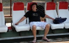 Foto de la galería: Glorias de Guaraní y de Iguazú jugaron un partido en Villa Sarita