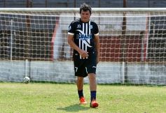 Foto de la galería: Glorias de Guaraní y de Iguazú jugaron un partido en Villa Sarita