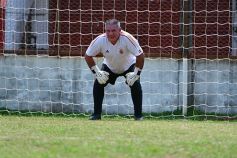 Foto de la galería: Glorias de Guaraní y de Iguazú jugaron un partido en Villa Sarita