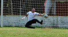 Foto de la galería: Glorias de Guaraní y de Iguazú jugaron un partido en Villa Sarita